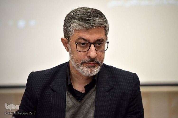 حسین امینی ‌مشهدی، رئیس سازمان جهاددانشگاهی خراسان رضوی