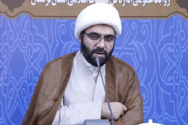حجت‌الاسلام مهدی قدرتی، مدیرکل تبلیغات اسلامی لرستان