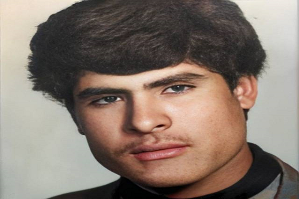 شهید جلیل شادمانی