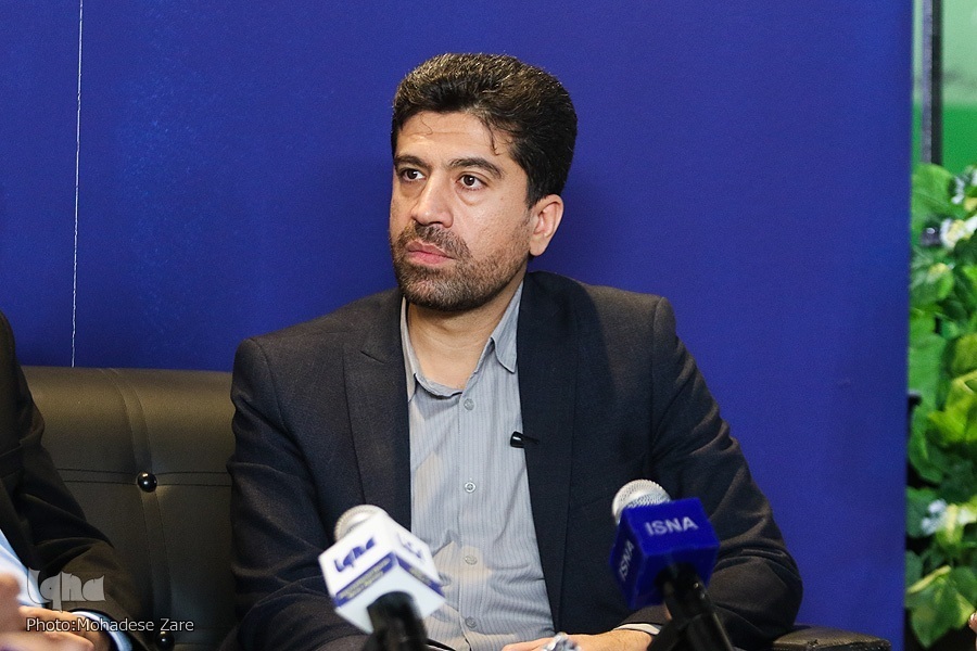 سیدجلیل بامشکی معاون زیارت و گردشگری سازمان فرهنگی اجتماعی مشهد