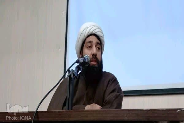 حجت‌الاسلام محمدتقی وکیل‌پور، مدیر مؤسسه تخصصی امیربیان کشور