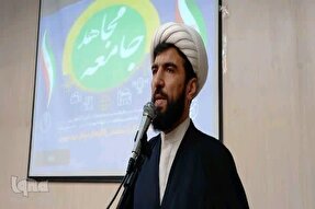 مقاومت مردم غزه برگرفته از قرآن وسیره ائمه(ع) است