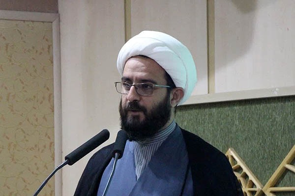 مسعود دهقانی‌زاده، مدیر آستان مقدس امامزاده سید جعفر محمد(ع) یزد