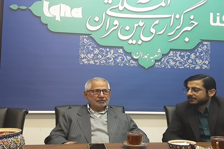 محمد عبدخدایی آخرین عضو بازمانده از فدائیان اسلام