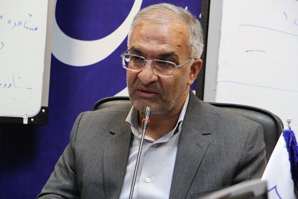 محمدخلیل عسکری، مدیرکل آموزش و پرورش فارس