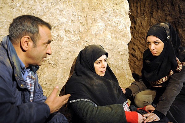 پنجشنبه / فیلم‌هایی سینمایی تلویزیونی رنگ غزه به خود گرفتند + فیلم