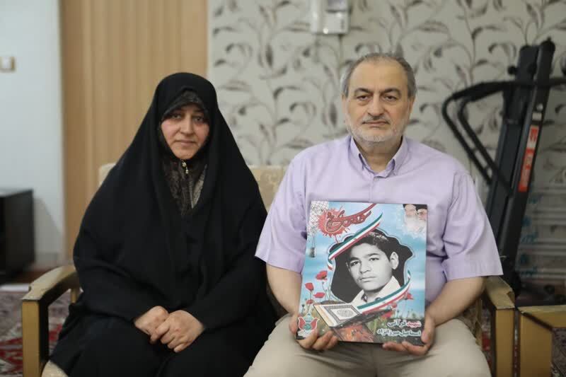 یادی از بهترین قاری دهه 60 و سرنوشت او؛ قاری شهدا