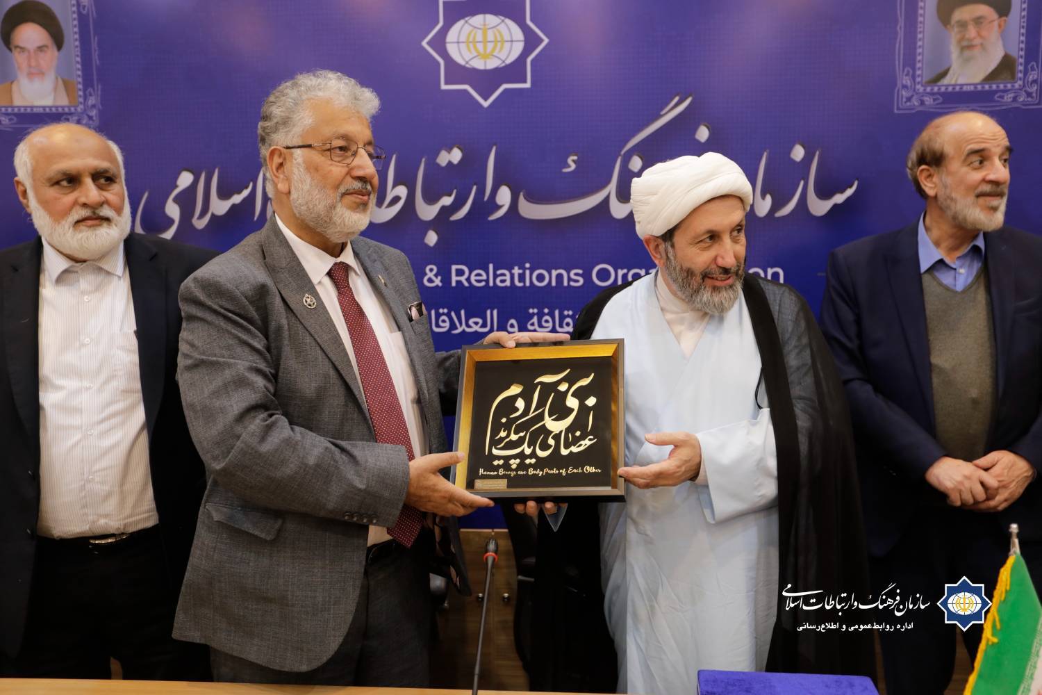 درخواست پاکستان برای گسترش روابط علمی دانشگاهی با ایران