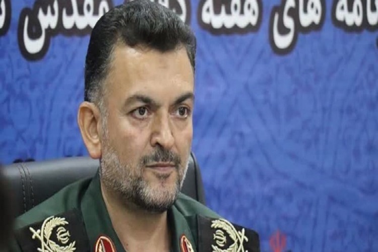 منصور شوقانی فرمانده سپاه استان سمنان