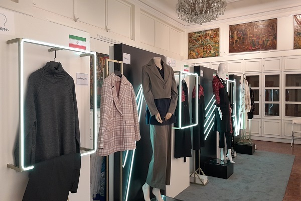 نمایش 180 اثر طراحان مد و لباس ایران در کنار فاخرترین آثار هنری سعدآباد