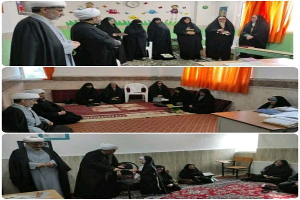 حجت‌الاسلام رمضان شجاعی، رئیس اداره امور قرآنی اوقاف و امور خیریه گلستان