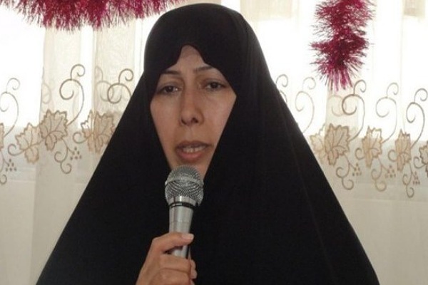 رضوانی فر مدیر جامعه القرآن گلستان