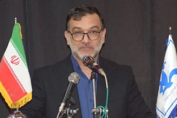 امین کمالوندی، معاون توسعه مدیریت و منابع کانون پرورش فکری کودکان و نوجوانان