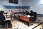 برگزاری آزمون‎ ارزیابی و اعطای مدرک حفظ عمومی قرآن شهرستان صحنه و کنگاور
