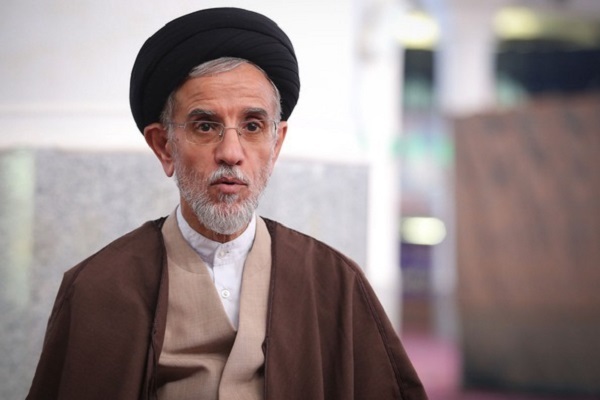 حجت‌الاسلام علیرضا تکیه‌ای