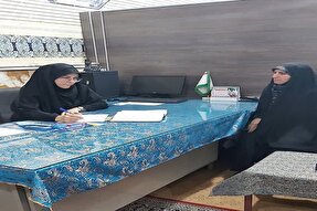 برگزاری آزمون ارزیابی و اعطای مدرک حفظ عمومی در مهد قرآن سمنان