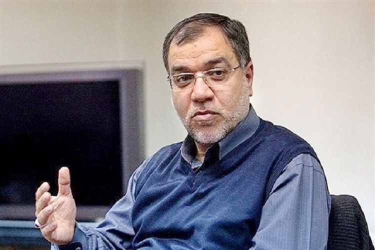 مهدی فضائلی عضو دفتر حفظ و نشر آثار رهبر معظم انقلاب