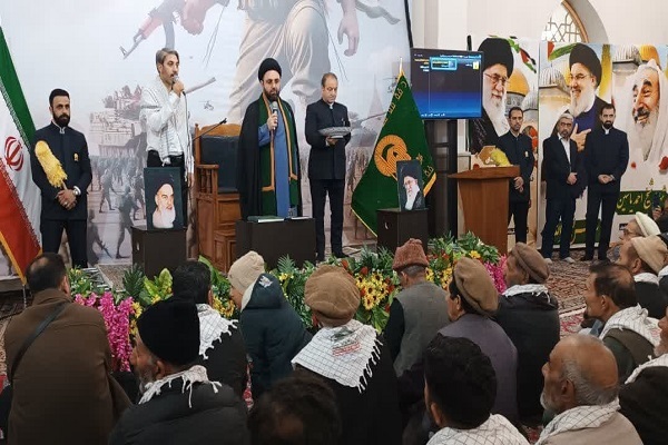 سیدمحمد ذوالفقاری، مدیریت زائران غیرایرانی آستان قدس رضوی