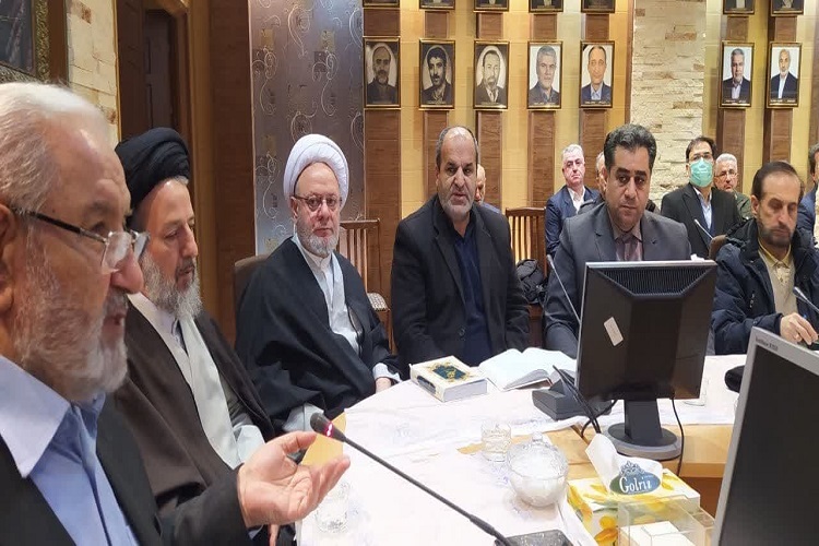 جلسه تفسیر قرآن، تبریز
