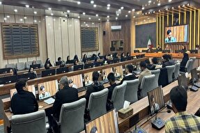 ۵۰ نفر از جهادگران دانشگاه سیستان‌وبلوچستان تقدیر شدند