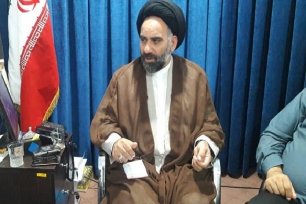 حجت‌الاسلام والمسلمین سیدمحسن موسوی، امام جمعه پلدختر
