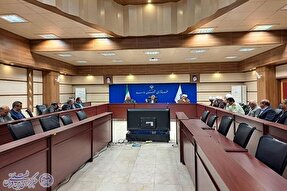 نشست ستاد شئونات مذهبی در ساری برگزار شد