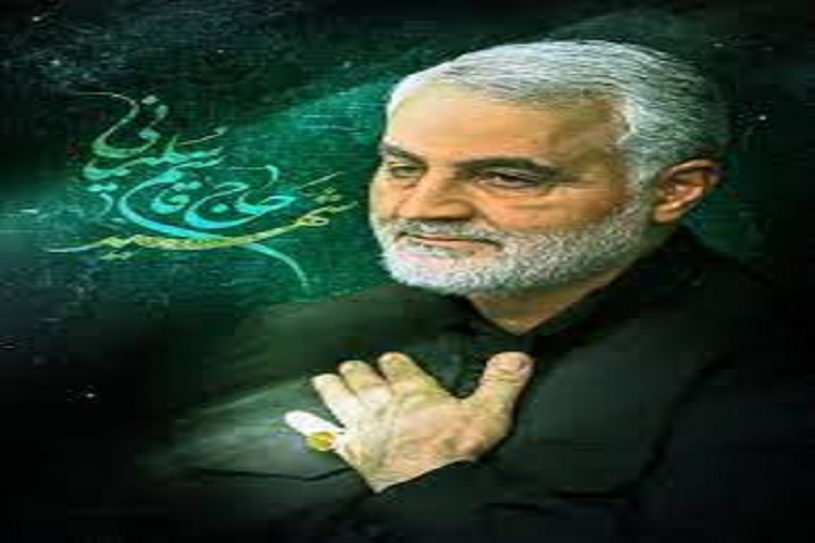 سردار سلیمانی