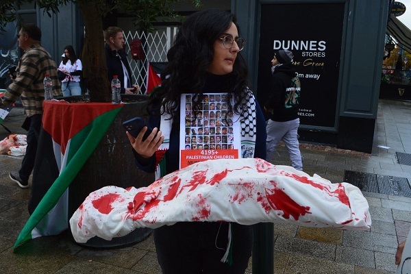 لغو جشن‌های کریسمس حامیان فلسطین در جهان برای غزه