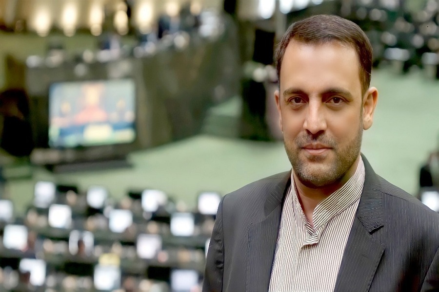 مهدی شریفیان نماینده تهران