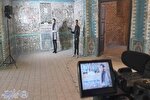 ضبط نماهنگ «اذان» برای پخش از شبکه استانی زاگرس