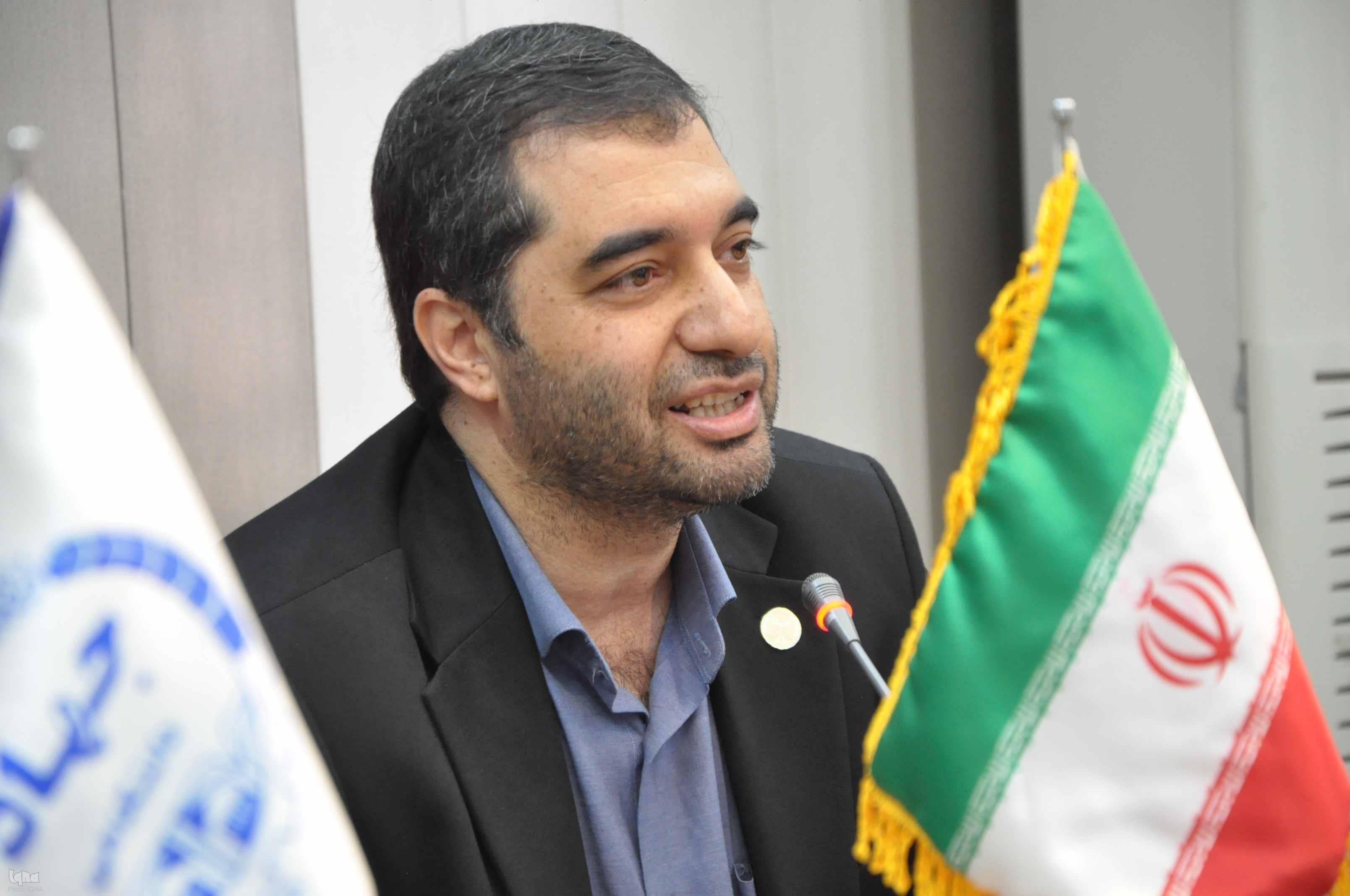 حمیدرضا مسکنی رئیس سازمان جهاد دانشگاهی گیلان