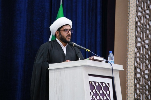 حجت‌الاسلام مجید مؤیدی، مسئول نهاد نمایندگی مقام معظم رهبری در دانشگاه لرستان