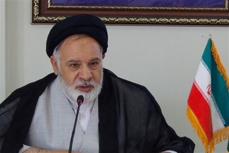 حجت‌الاسلام سیدمحمد سلطانی، رئیس شورای هماهنگی تبلیغات اسلامی خراسان رضوی