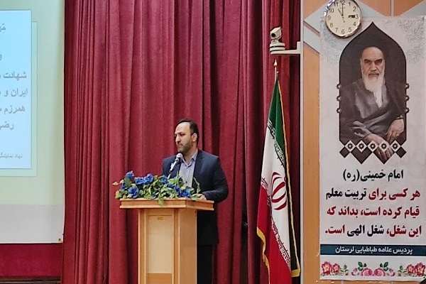 احسان یاوری، معاون سیاسی، امنیتی و اجتماعی استانداری لرستان