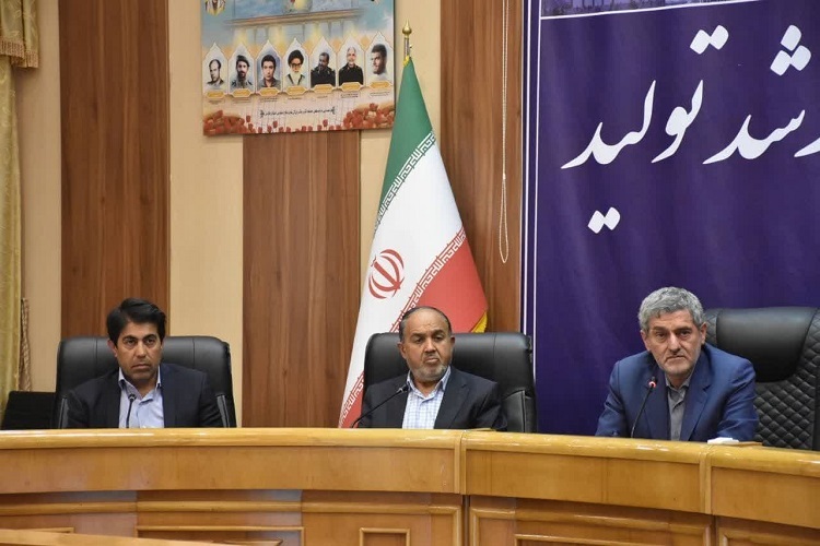 کارگروه رفع موانع تولید، شیراز