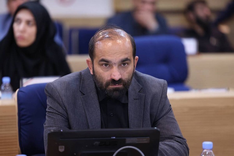 مهدی ناصحی، عضو شورای اسلامی شهر مشهد