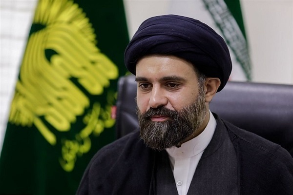 حجت‌الاسلام والمسلمین سیدمسعود میریان، مدیر مرکز قرآن کریم سازمان علمی و فرهنگی آستان قدس رضوی