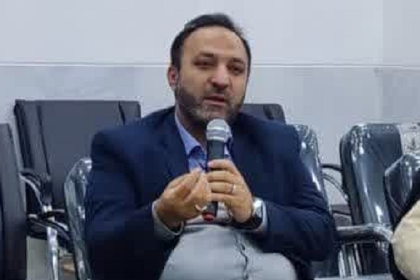 احسان یاوری، معاون سیاسی، امنیتی و اجتماعی استانداری لرستان