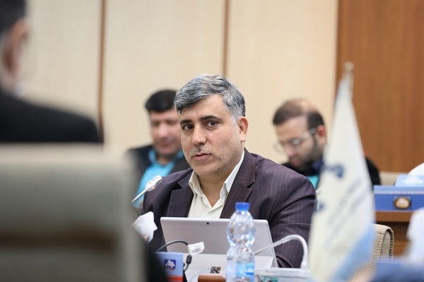 محمد جهانگیری، مشاور اجرایی و عالی رئیس دانشگاه علوم پزشکی قم
