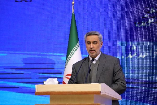 علیرضا قاسمی فرزاد استاندار همدان