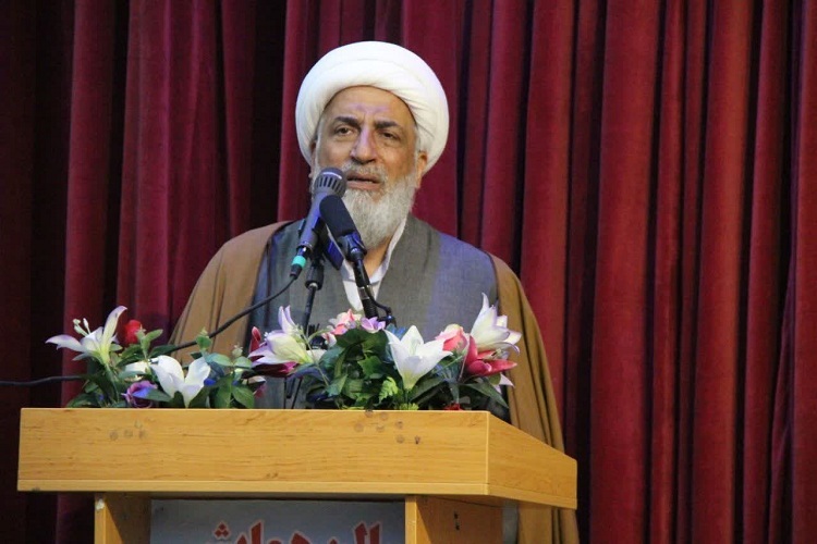 حجت‌الاسلام والمسلمین محمدباقر روشندل، رئیس اداره عقیدتی سیاسی نیروی پدافند هوایی ارتش