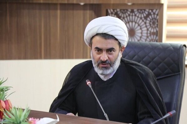مهدی طاهری، مدیرکل تبلیغات اسلامی استان