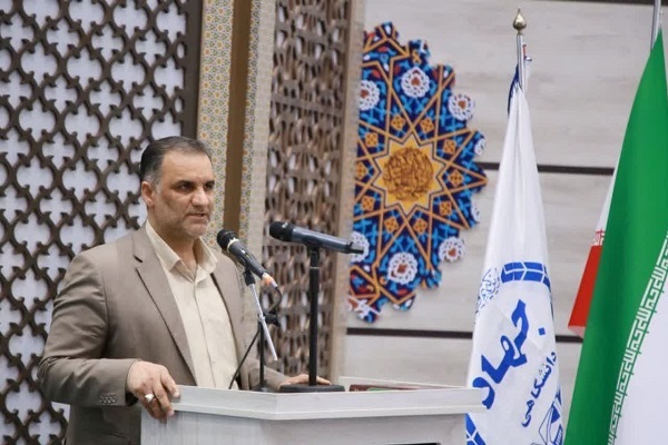 احمدرضا دالوند، معاون هماهنگی امور عمرانی استانداری لرستان
