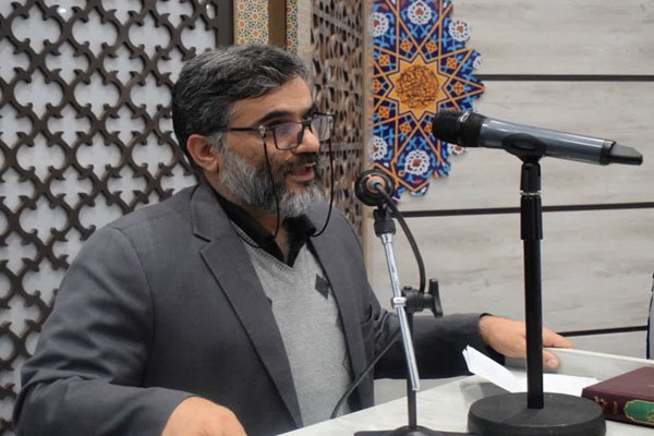 حسن فارسی، معاون هماهنگی و امور مجلس جهاددانشگاهی