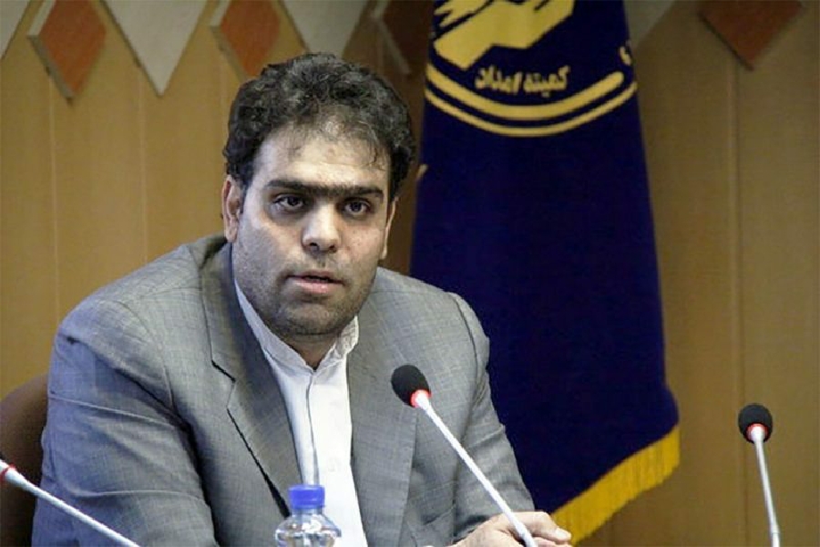 جاسم محمدی، مدیرکل امداد