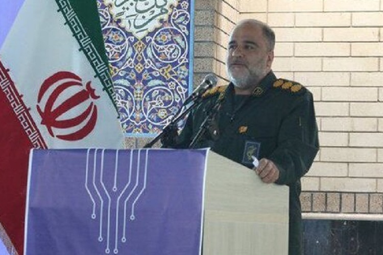 هاشم جمالی، جانشین فرماندهی سپاه فجر فارس