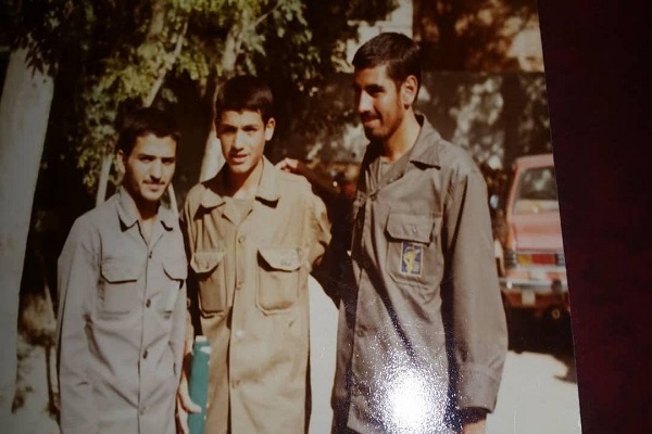 رزمندگان دفاع مقدس