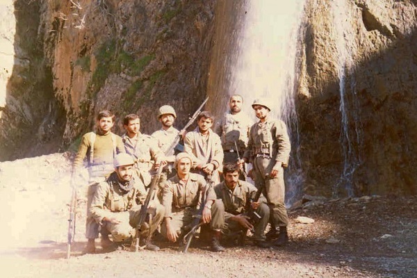 رزمندگان دفاع مقدس