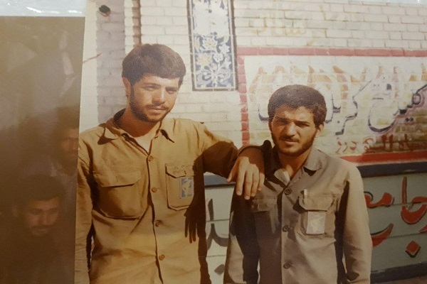 رزمندگان دفاع مقدس