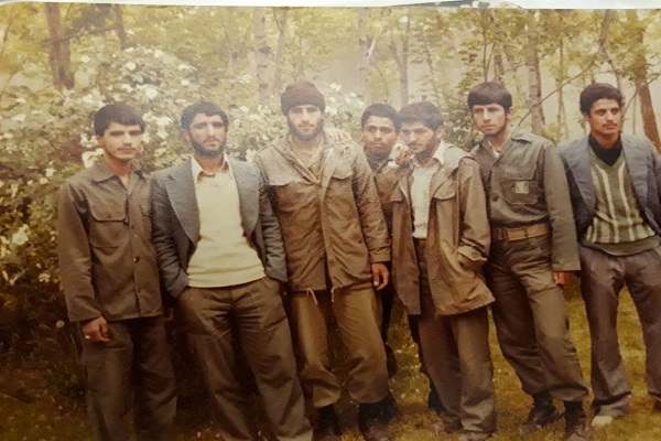 رزمندگان دفاع مقدس